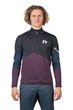 NIRO HZ, anthracite/prune purple mel