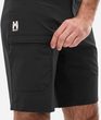 UBIC STRETCH SHORT M BLACK - NOIR