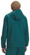 Vibe Woven Jacket-GRN