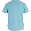 Fjällräven Logo Tee W Breeze Blue