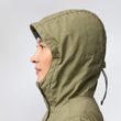 Kiruna Padded Parka W Fossil
