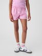 888067-01 Dětské kraťasy Růžová