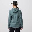 Bergtagen Windshell Jacket W Nimbus Blue