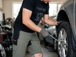 CRAFTING Short Sleeve T-Shirt grey