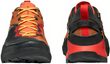 9.81 ONYX GTX, raven black/firecracker orange