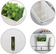 Herb pot for storing herbs