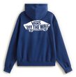 Double Standard Pullover Deep Indigo