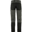 Keb Gaiter Trousers M Black-Stone Grey