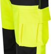 EREBOS Trousers class 2 HI-VIS