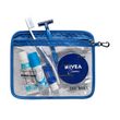 ZIP FLIGHT BAG A5 blue