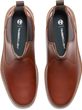 Britton Road Chelsea Medium Brown Full Grain With Dark Brown