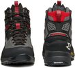 AKRON MID GTX, black/garmont orange
