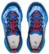 ZIONIC ADV SANDAL YOUTH, precious blue/racing red