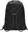 UA Hustle Sackpack 22-BLK