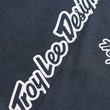 YOUTH RUCKUS RIDE LONG SLEEVE TEE PRESSED CARBON