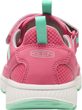 MOTOZOA SANDAL YOUTH pink lemonade/cabbage
