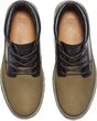 Premium Mid Lace Gtx Chukka Dark Green Nubuck
