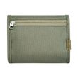 EURO WALLET RFID BLOCK olive
