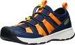 MOTOZOA SNEAKER YOUTH, naval academy/bright marigold