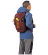 WAGABOND 20 bordeaux