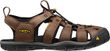 CLEARWATER CNX LEATHER MEN dark earth/black