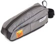 X-TOURING TOP-TUBE BAG Honeycomb Iron šedá