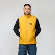 Bergtagen 60 Insulation vest M Mustard Yellow