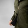 Keb Fleece Hoodie M Laurel Green