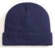 Leiva Cuff Beanie MOUNTAIN ESSENTIALS Deep Twilight