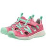MOTOZOA SANDAL CHILDREN pink lemonade/cabbage