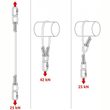 Anchor Cable; 150 cm