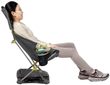 Satellite Reclining Camp Chair Goodnight Gray