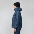 Bergtagen 60 Insulation Jkt W Deep Forest-Black