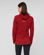 Aenergy Light ML Hooded Jacket Women dark mammut red-mammut red
