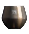 Lifted Spirits 2-in-1 Cocktail Glass 420 ml GunMetal Shine