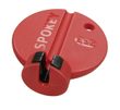 SPOKEY PRO 3,25 mm / Ø 2,1 mm red