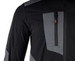 EREBOS 2.0 Jacket black/grey