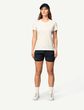 Premium "Oats" Tee Wmn White