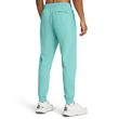 Rival Fleece Joggers, Radial Turquoise / White