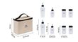 Shiwei portable seasoning bottle set