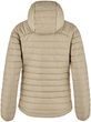 Expedition Lätt Hoodie W Fossil