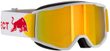 NEON-05RE2, white/brown with red mirror