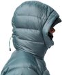 Bergtagen Down Jacket W Black