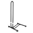 for displaying Fe bicycles, black