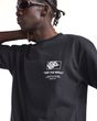 Stacked Hi SS Tee Black