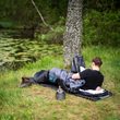 Camp NC1705 Ultralight černý/mátový