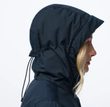 Kiruna Hydratic Padded Parka W Green