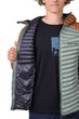 MIO HOODY, rust/lily pad