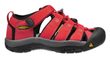 Newport H2 Jr, ribbon red/gargoyle