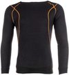 ARTEMIOS Long Sleeve T-shirt black